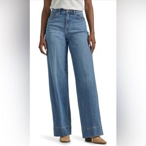Lee Women's Legendary High Rise Trouser Jean